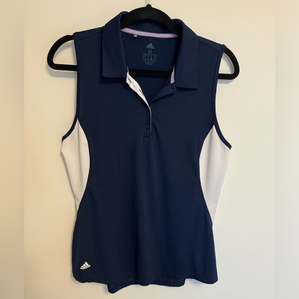 Adidas Climate Cool Golf Top